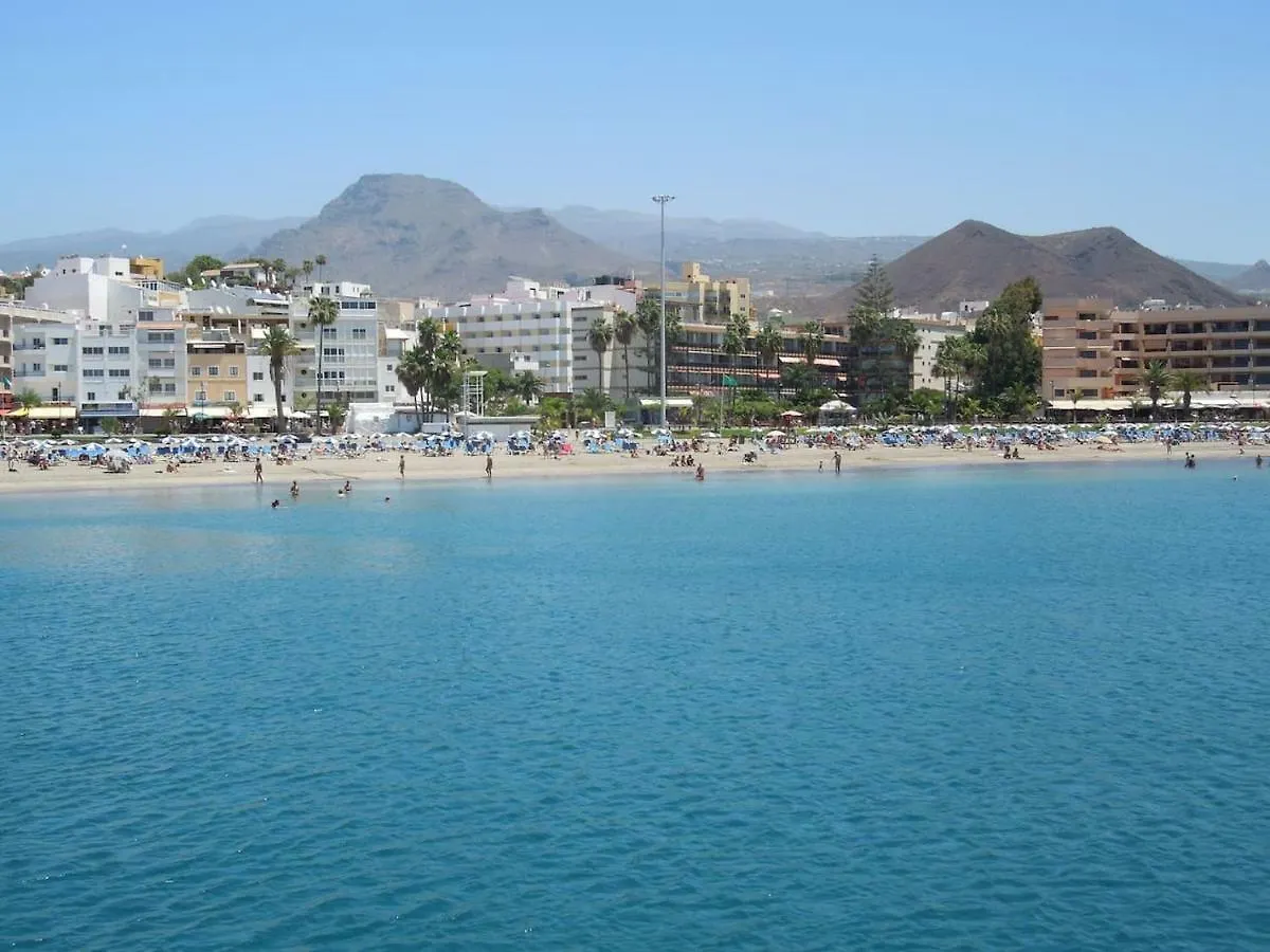 Casa Azul Only 200 Meters To The Beach, Free Wifi, Balcony Lejlighed Arona   Arona (Tenerife)
