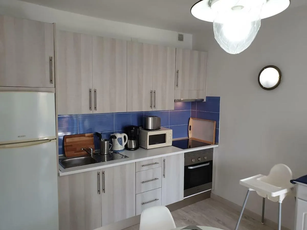 Apartamento Casa Azul Only 200 Meters To The Beach, Free Wifi, Balcony Arona   Arona (Tenerife)