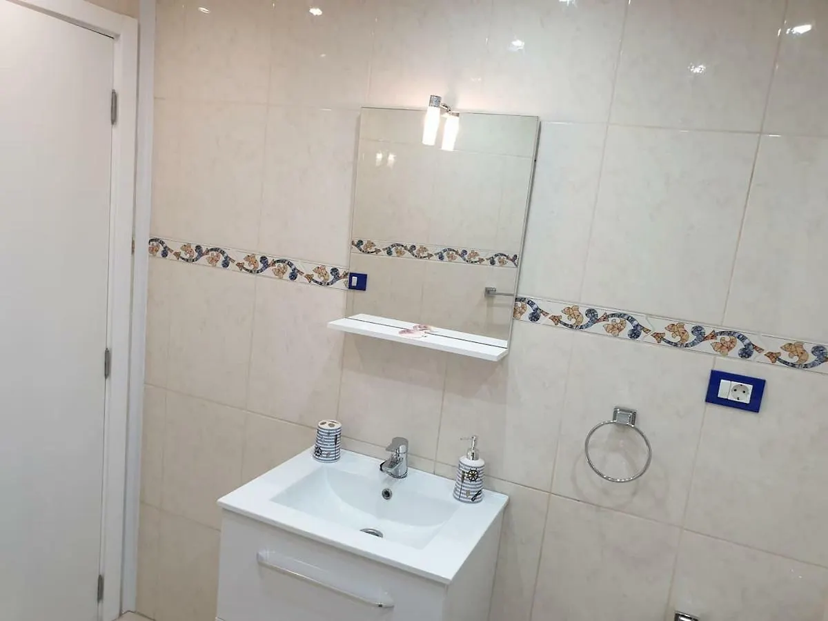Apartamento Casa Azul Only 200 Meters To The Beach, Free Wifi, Balcony Arona  0*, Arona (Tenerife) España