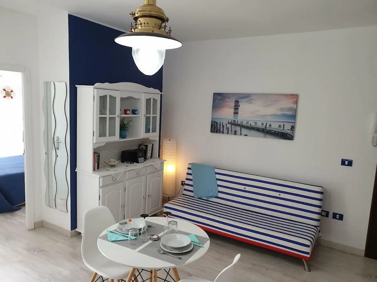 Casa Azul Only 200 Meters To The Beach, Free Wifi, Balcony Lejlighed Arona
